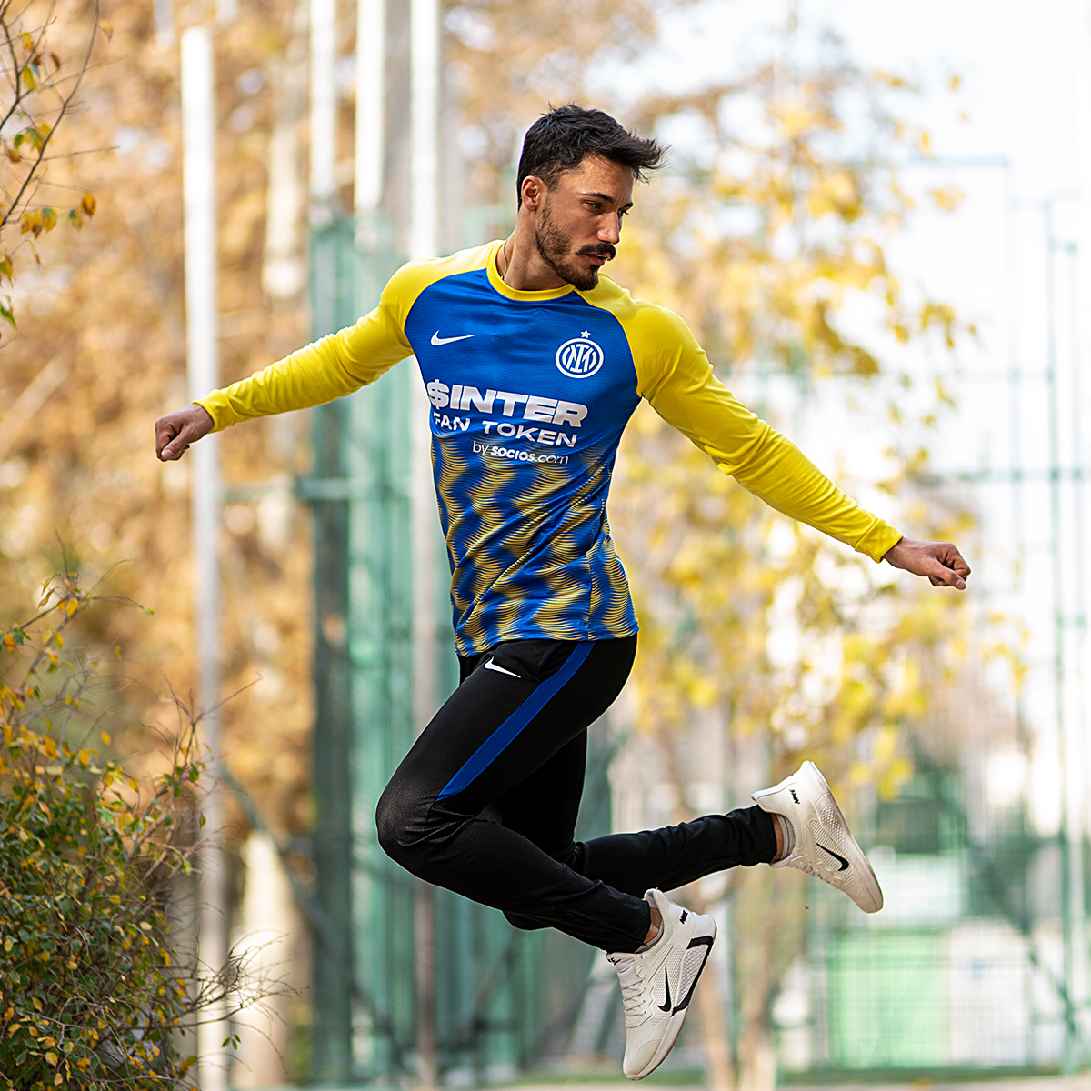 ست تی شرت شلوار inter